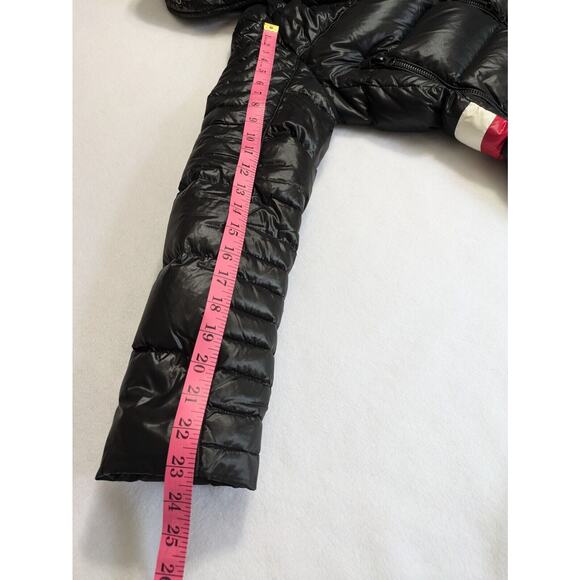 Jack1t Squadra Coat Women's Large Goose Down Puffer Performance Coat Jacket - Picture 15 of 15